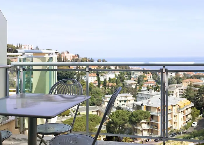 Modus Vivendi 406 Lejlighedshotel 4*